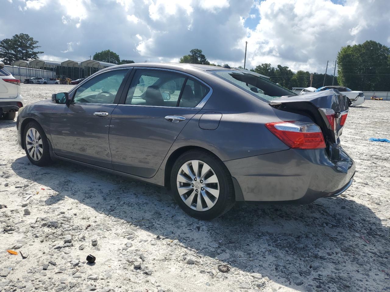 2013 Honda Accord exl