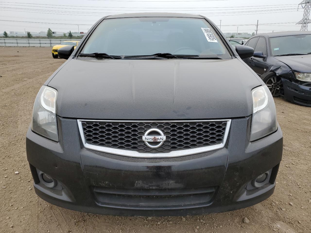 2011 Nissan Sentra 2.0
