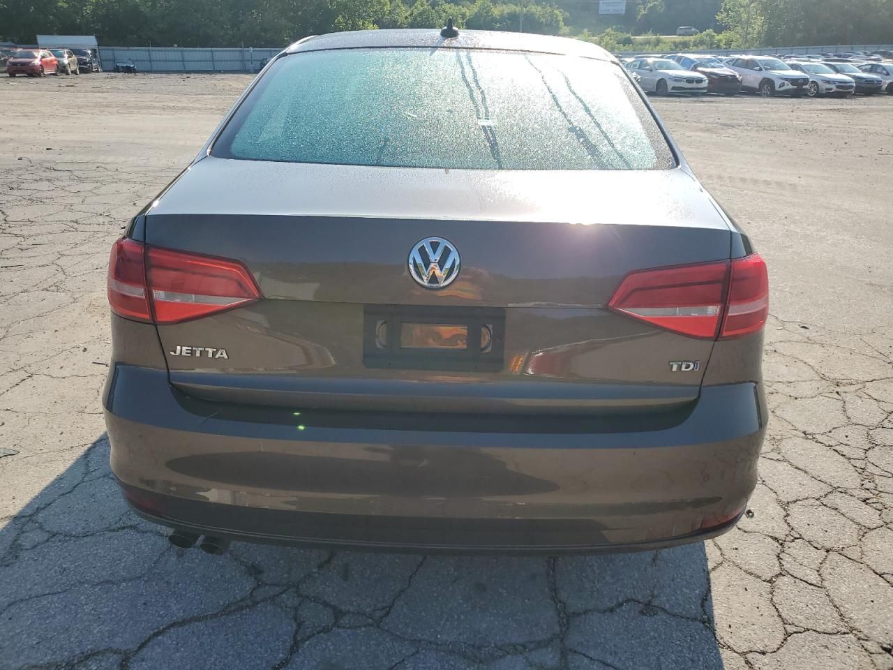 2015 Volkswagen Jetta tdi