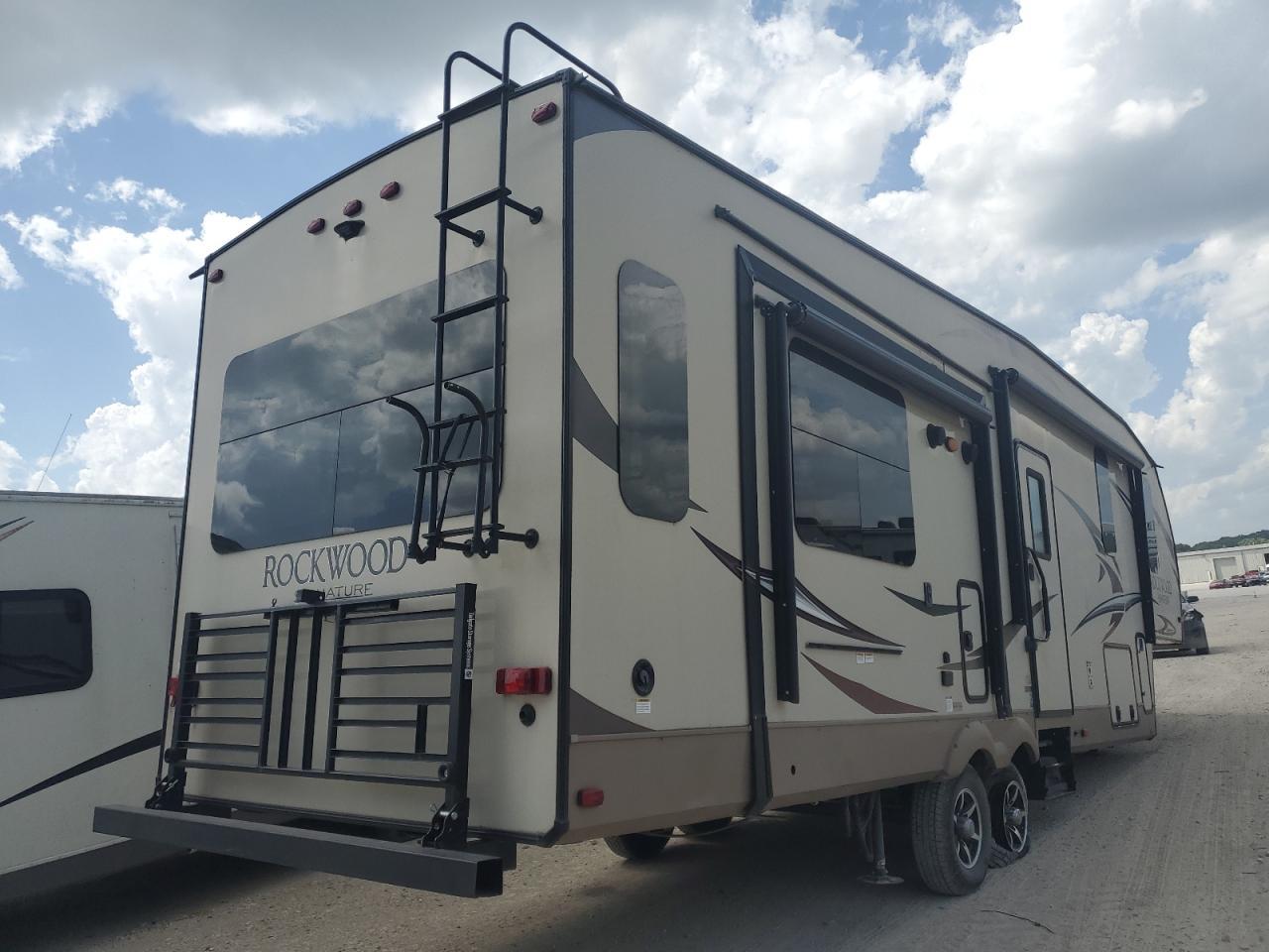 2018 Rockwood Trailer