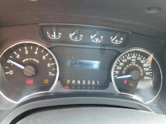 2012 Ford F150 Supercrew