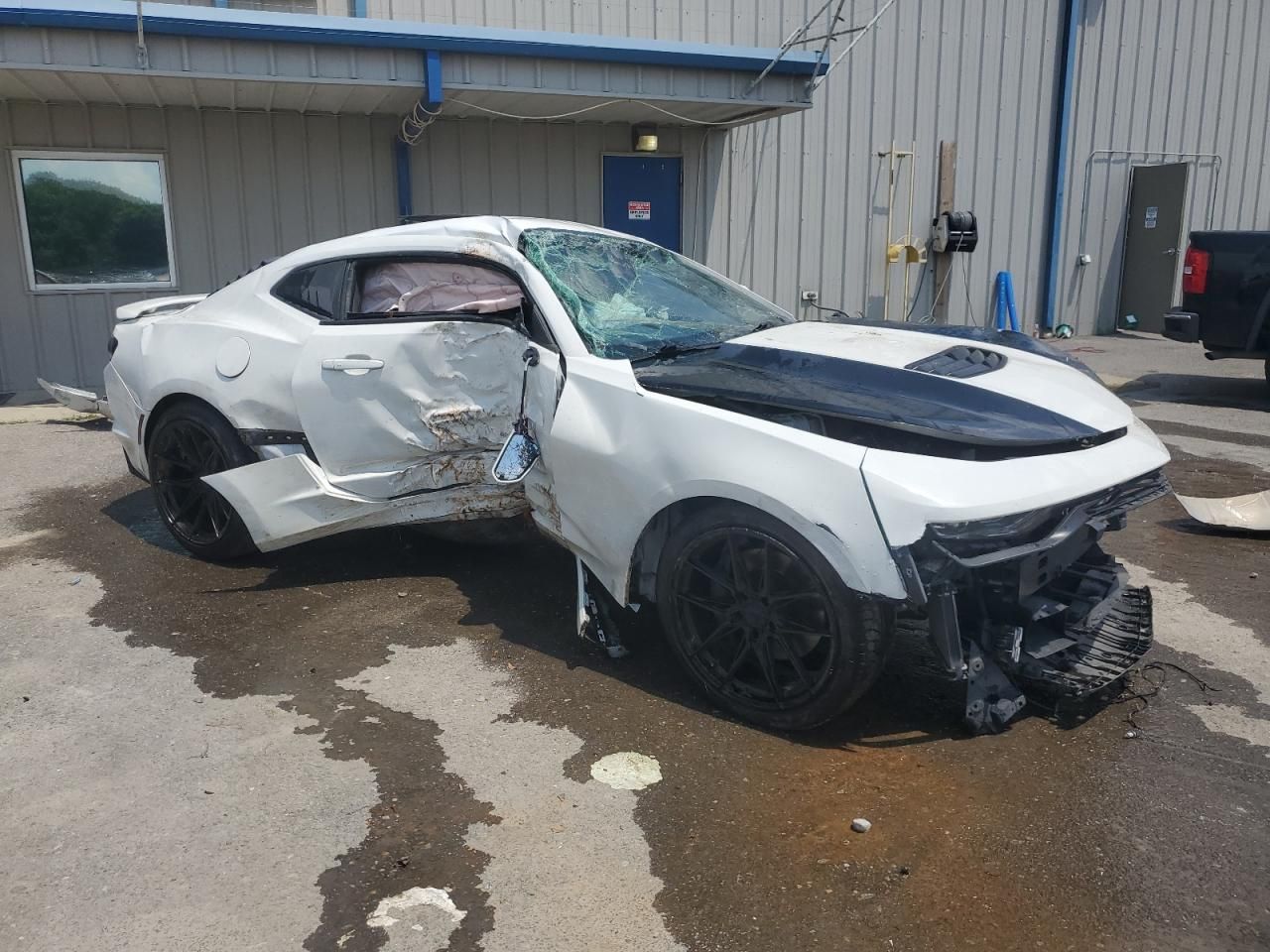 2019 Chevrolet Camaro ss