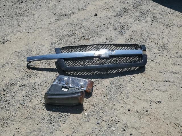 2004 Chevrolet Silverado K2500 Heavy Duty