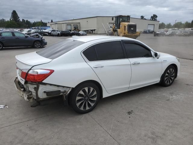 2014 Honda Accord Hybrid
