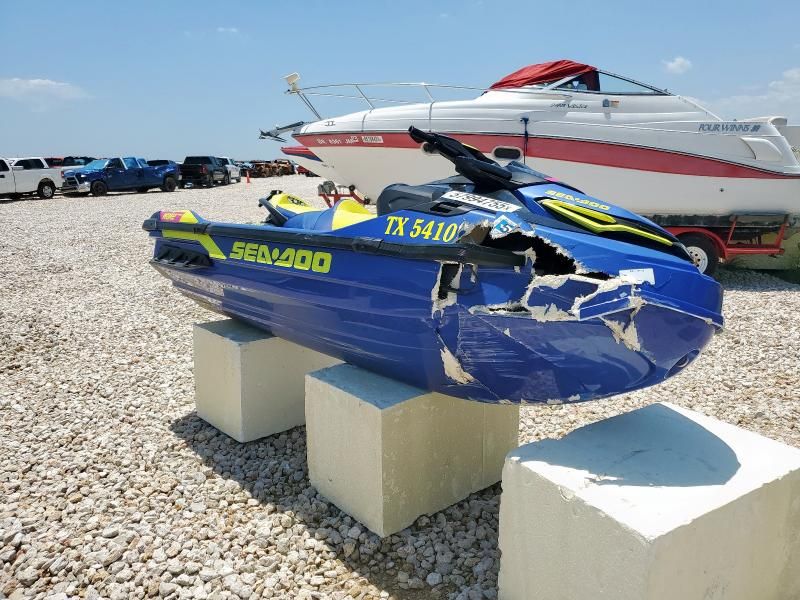 2021 Seadoo Jetski