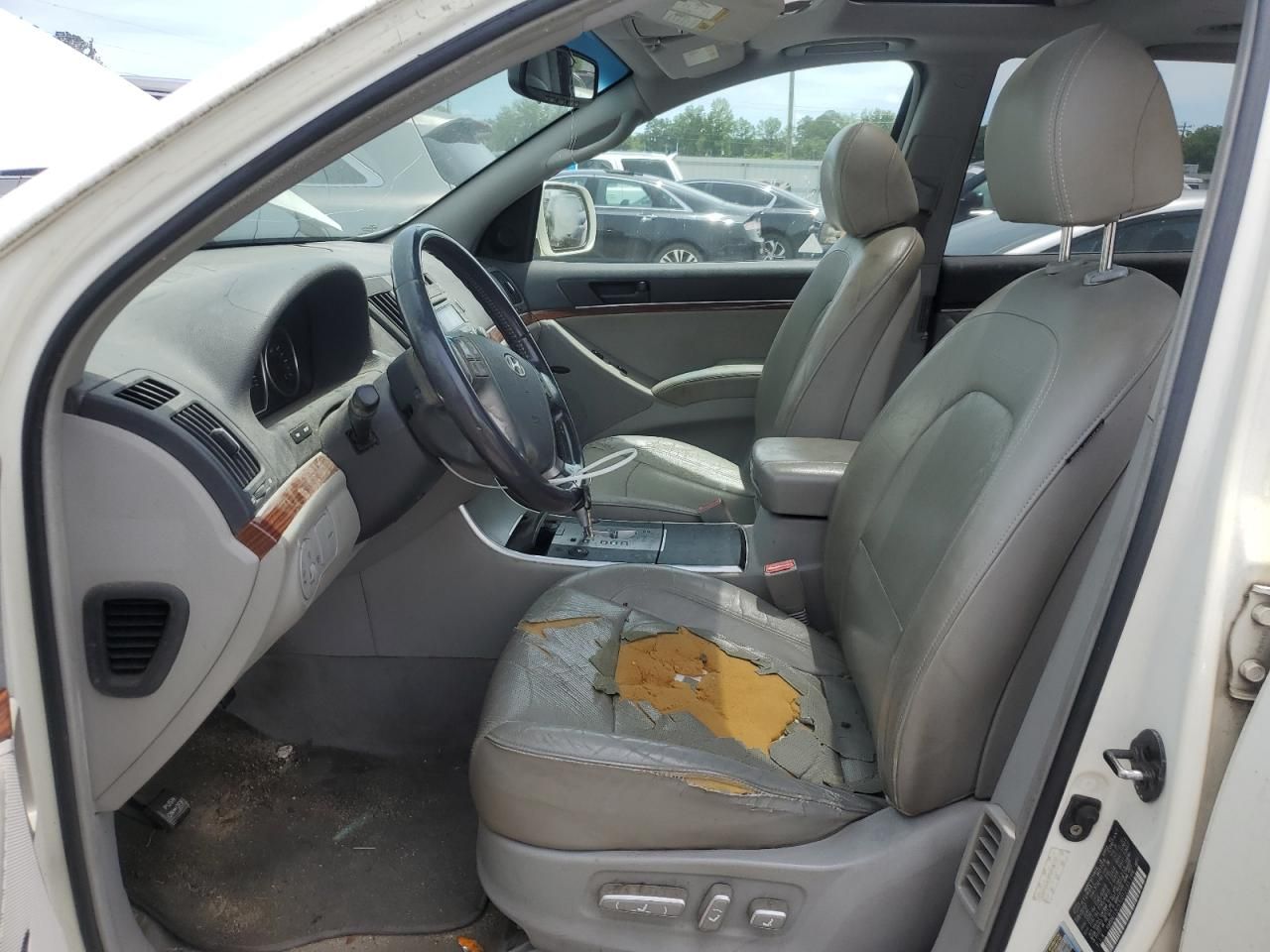 2007 Hyundai Veracruz gls