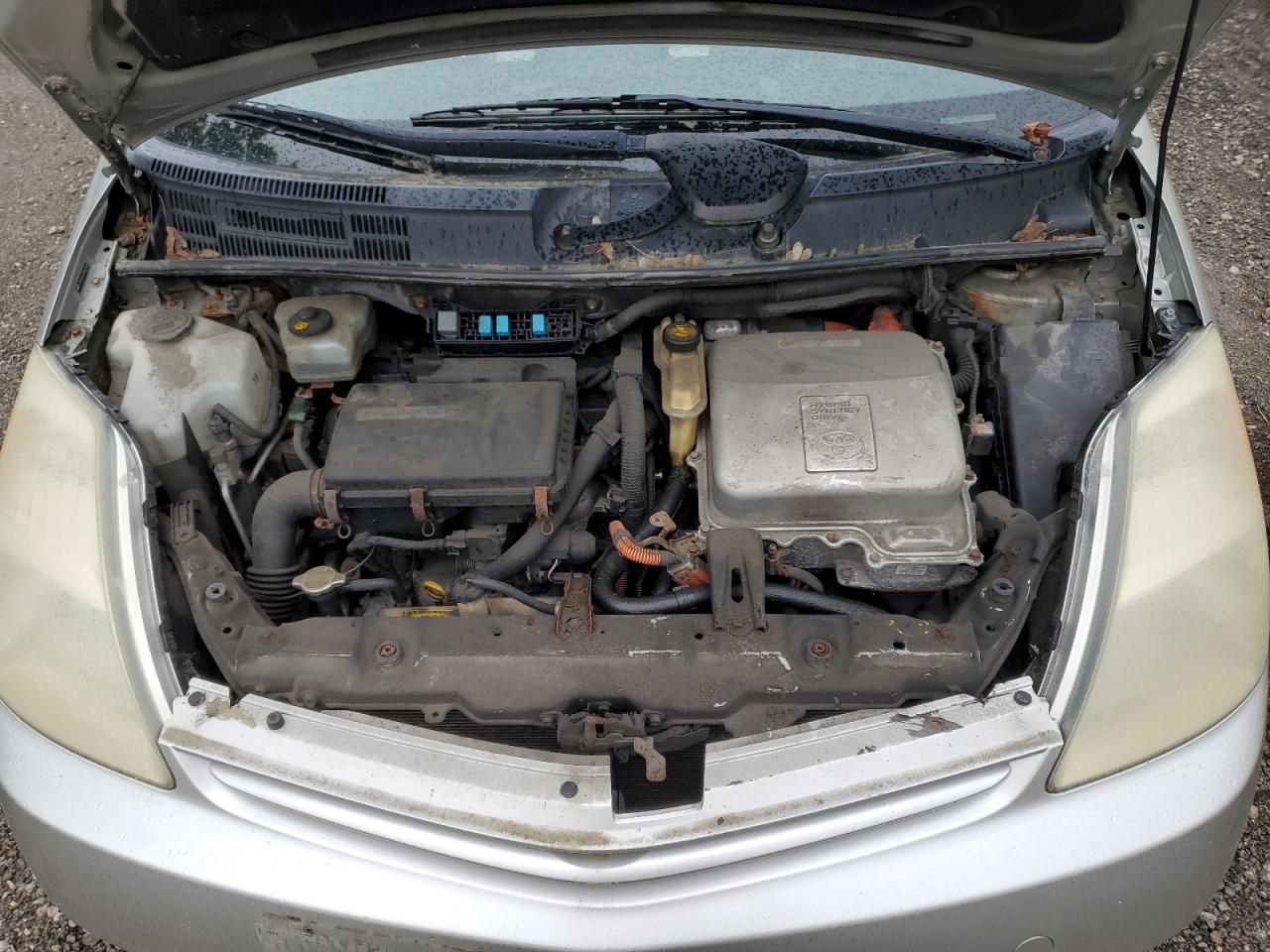 2004 Toyota Prius