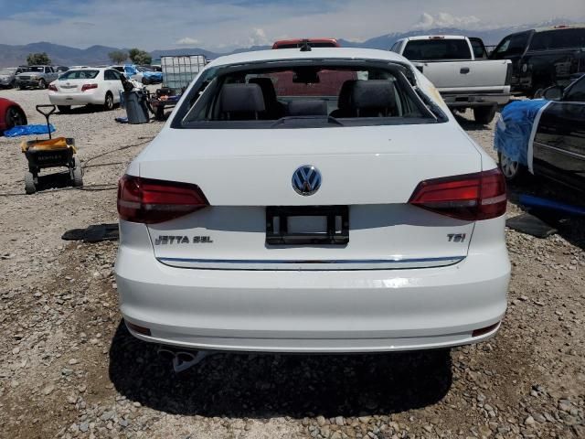 2017 Volkswagen Jetta SEL
