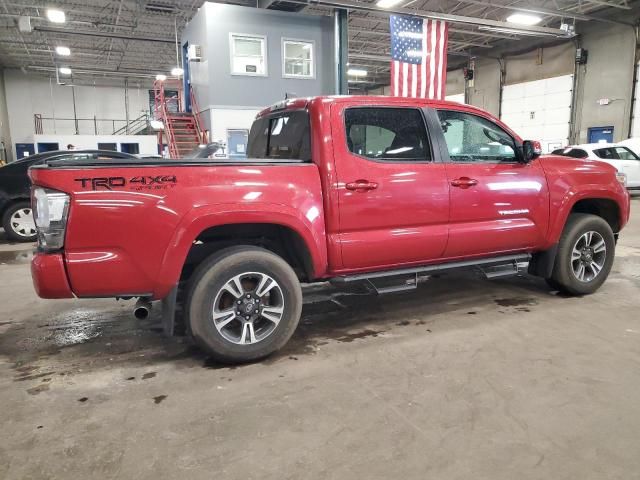 2017 Toyota Tacoma Double Cab