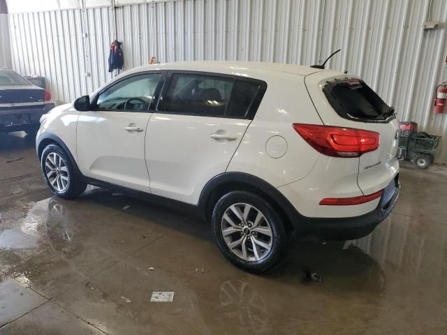 2016 KIA Sportage LX