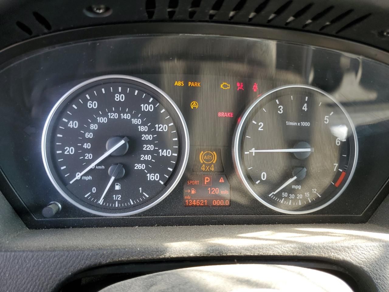 2009 BMW X5 Xdrive30i