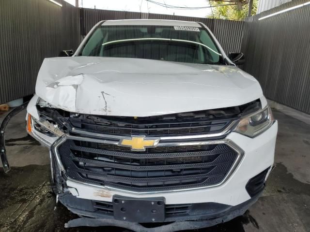 2021 Chevrolet Traverse ls