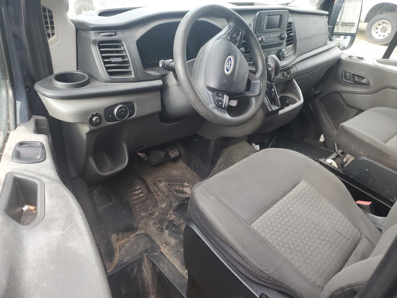 2020 Ford Transit T-250