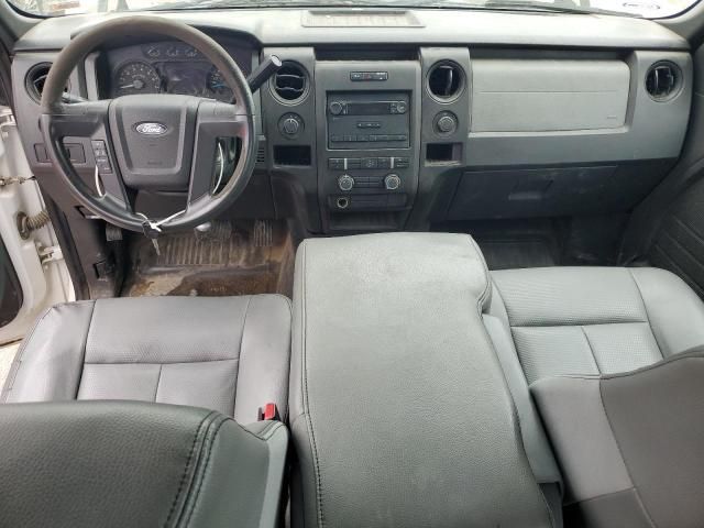 2013 Ford F150 Super Cab