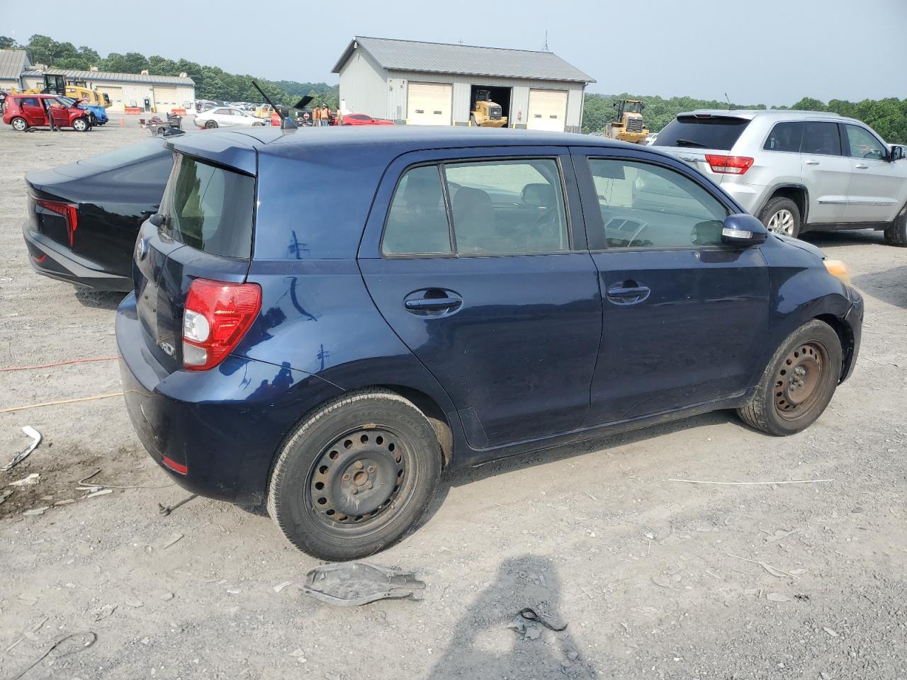 2012 Scion XD