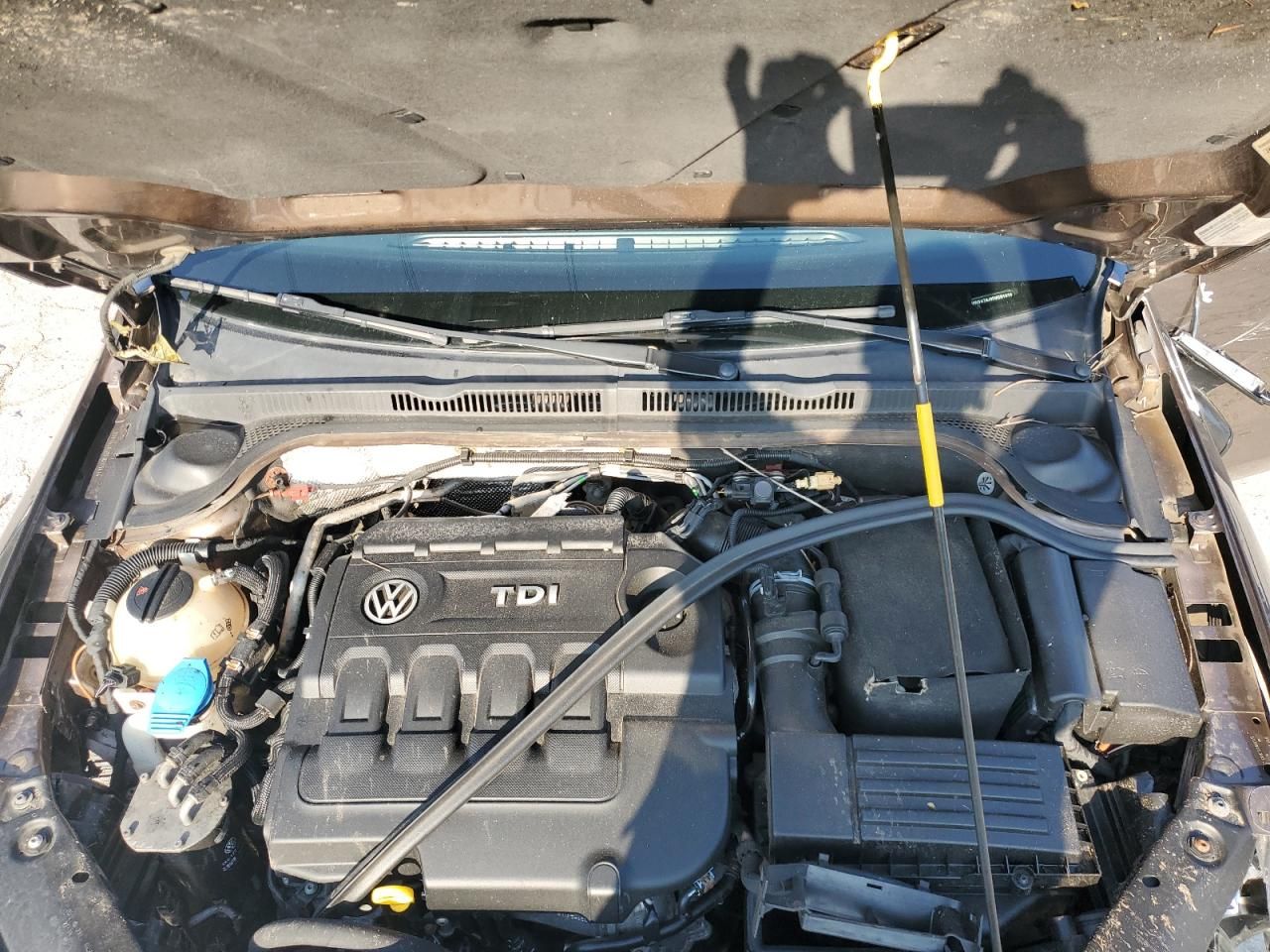 2015 Volkswagen Jetta tdi