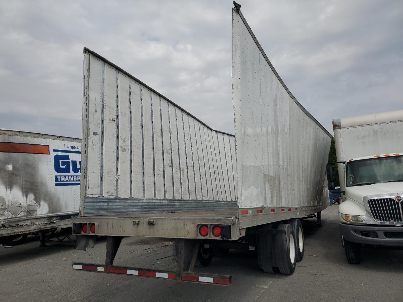 2015 Utility DRY Trailer