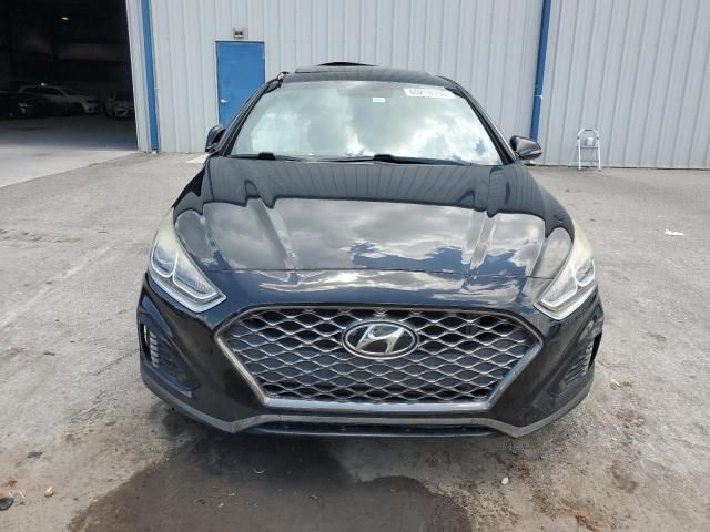2018 Hyundai Sonata Sport
