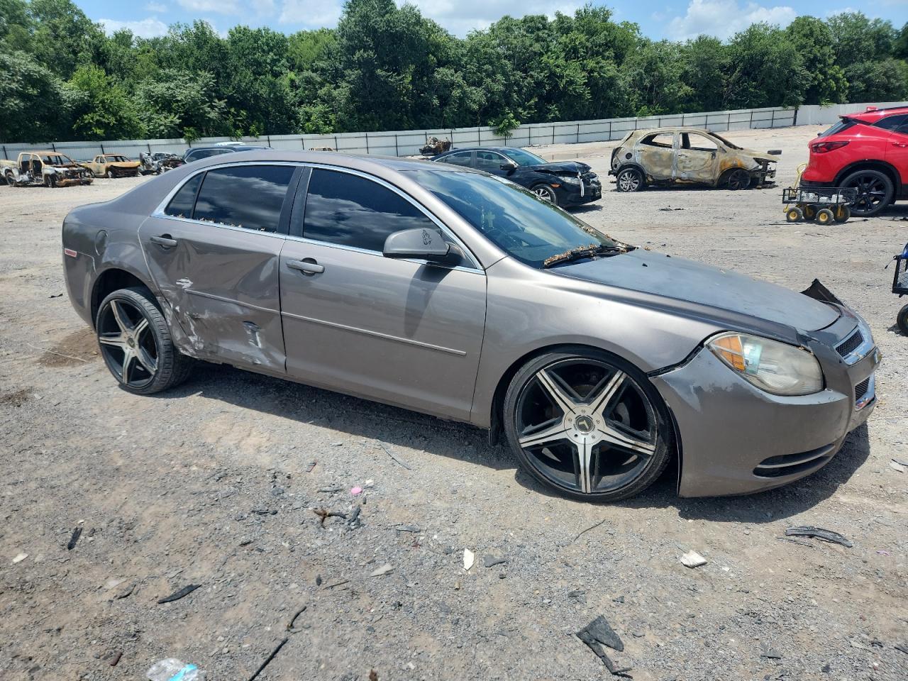 2010 Chev Malibu 1LT
