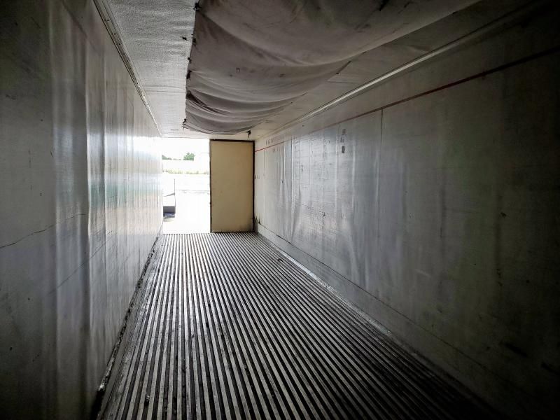 2009 Wabash 2009 Wabash Refrigerated Van Trailer