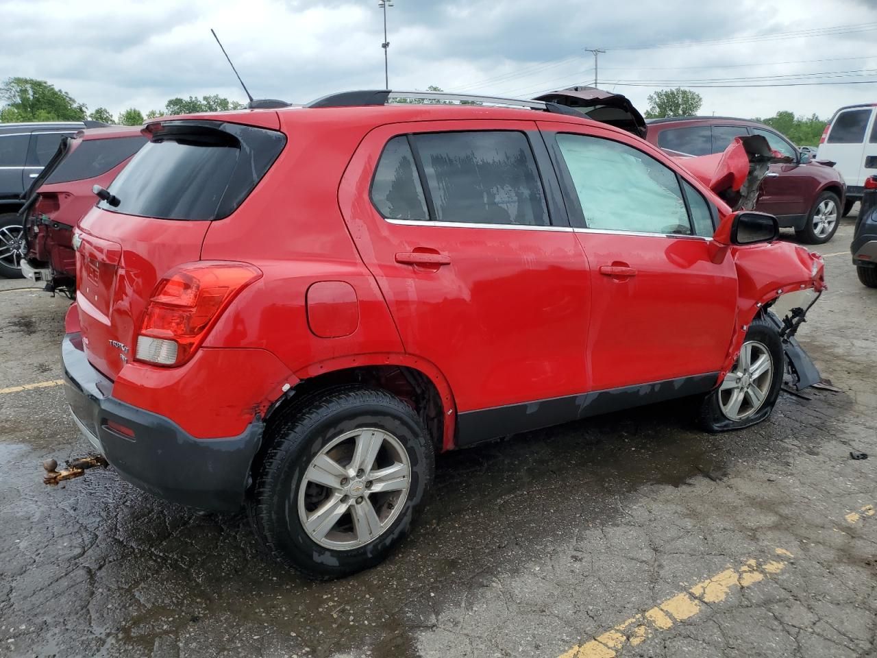 2015 Chevrolet Trax 1LT
