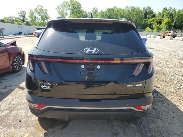 2022 Hyundai Tucson SEL Convenience