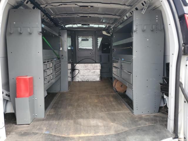 2021 Chevrolet Express G2500