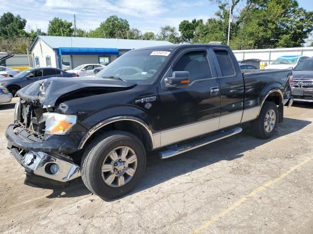 2010 Ford F150 Super Cab