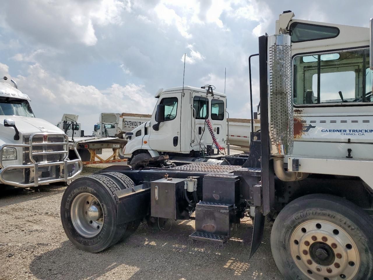 1998 Kalmar 1998 Klhy YT