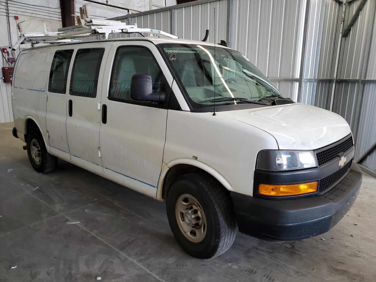 2018 Chev Express G2500
