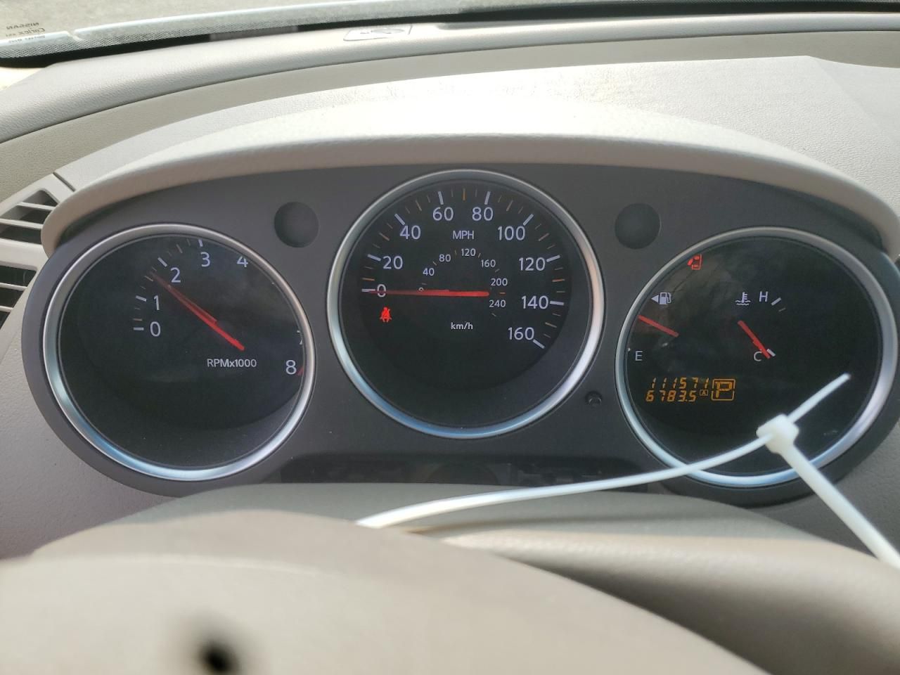 2008 Nissan Maxima se