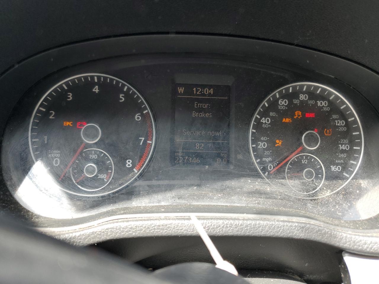 2012 Volkswagen Passat se