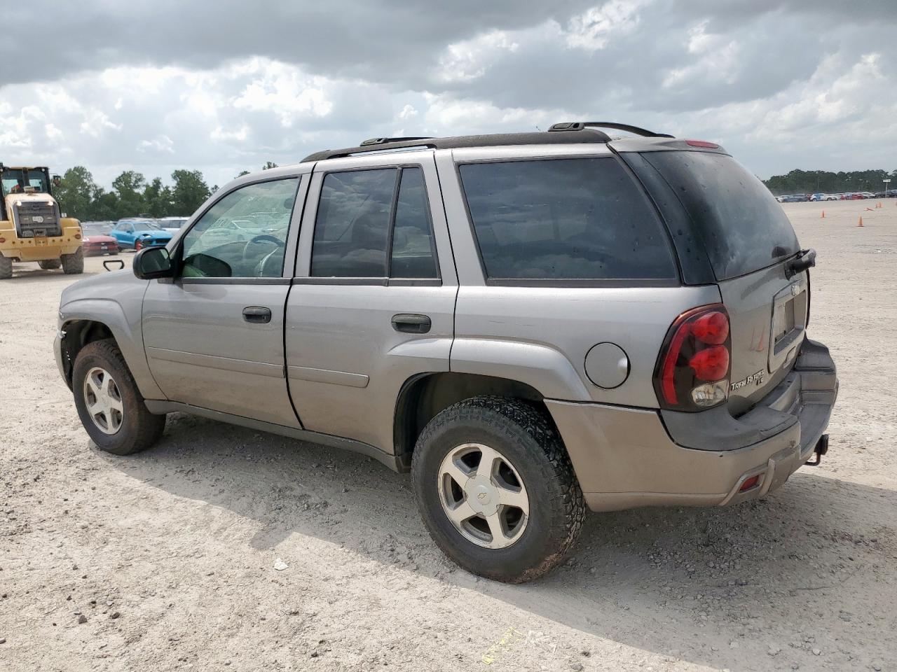 2007 Chevrolet Trailblazer ls