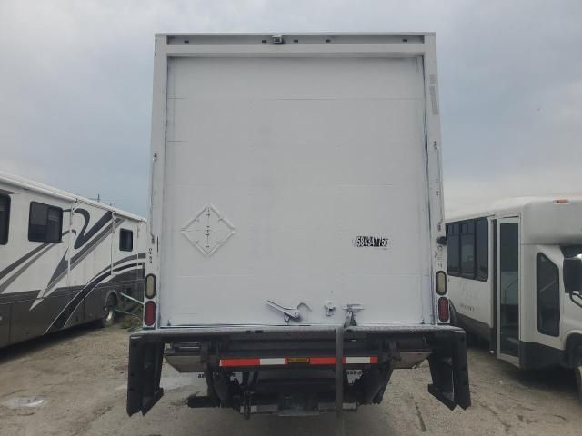 2017 Isuzu NRR