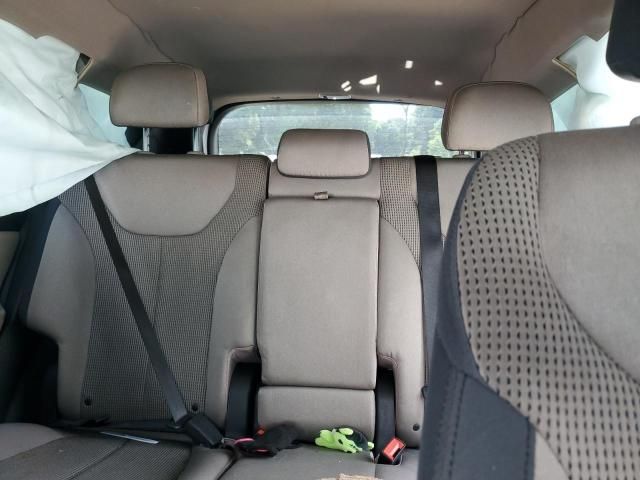 2020 Hyundai Santa fe se