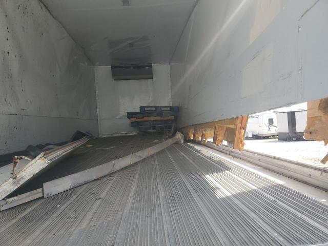 2023 International MV607 Refrigerated BOX Truck