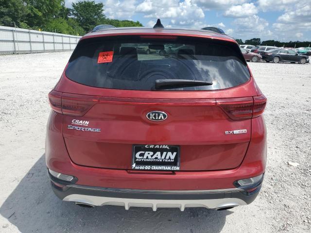 2020 KIA Sportage sx