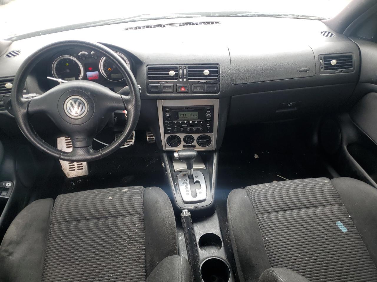 2005 Volkswagen Jetta gli