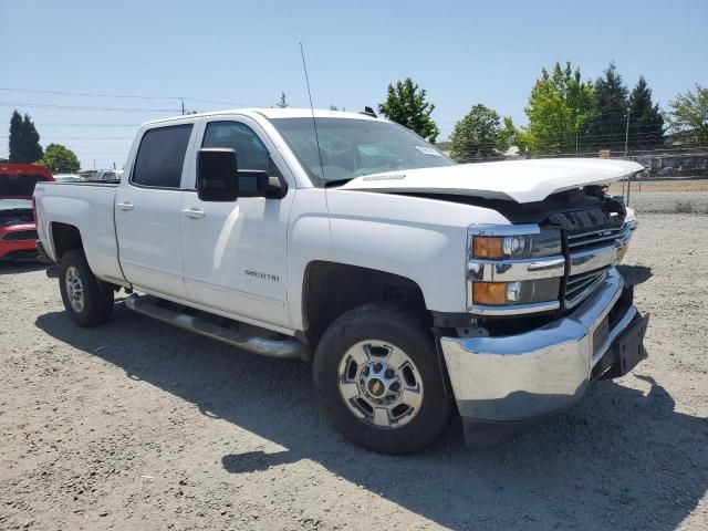 2015 Chevrolet Silverado K2500 Heavy Duty LT