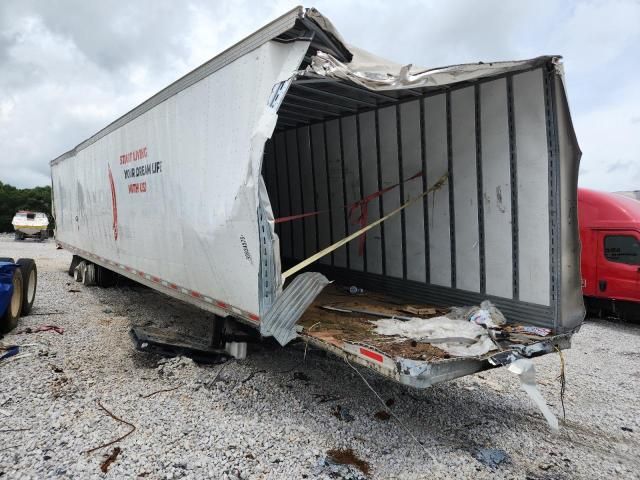 2021 Vanguard DRY Van Trailer