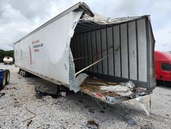 Salvage cars for sale from Copart Eight Mile, AL: 2021 Vanguard DRY Van Trailer