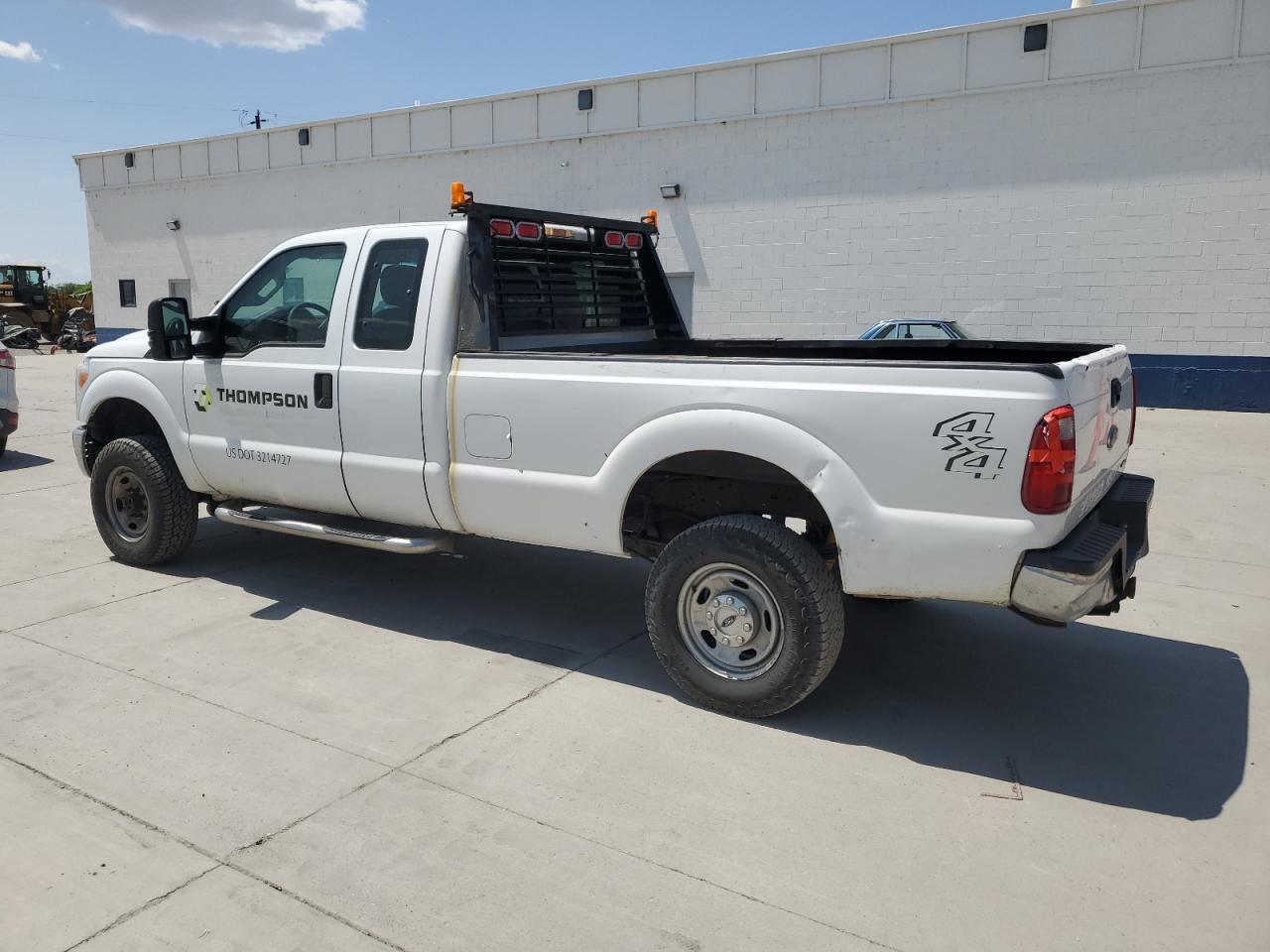 2015 Ford F250 Super Duty