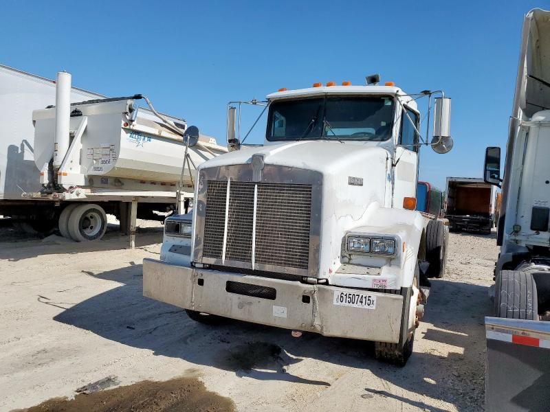1994 Kenworth Construction T800