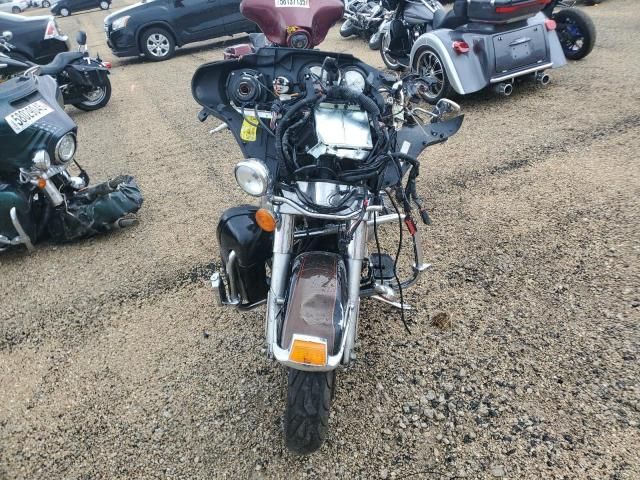 2013 Harley-Davidson Flhtk Electra Glide Ultra Limited