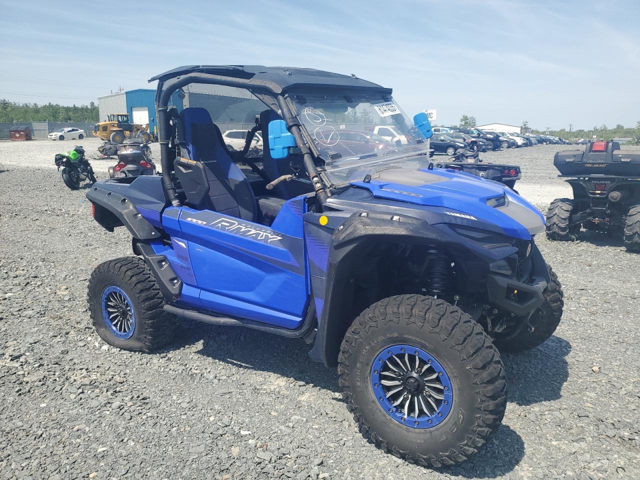 2023 Yamaha YXE1000