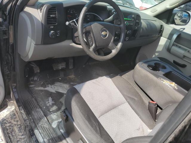 2009 Chevrolet Silverado C1500