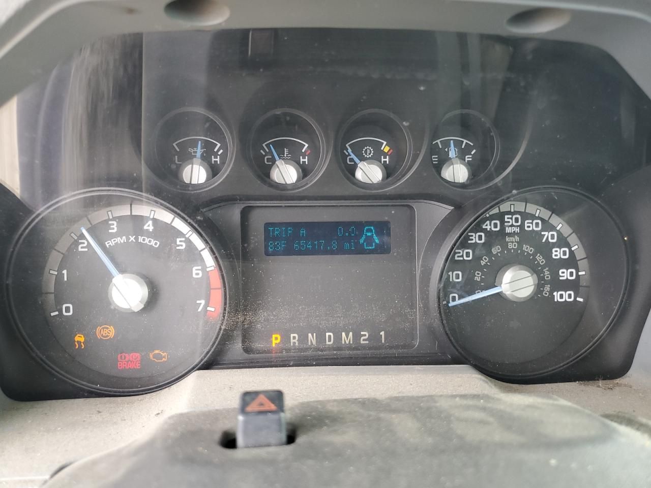 2013 Ford F350 Super Duty