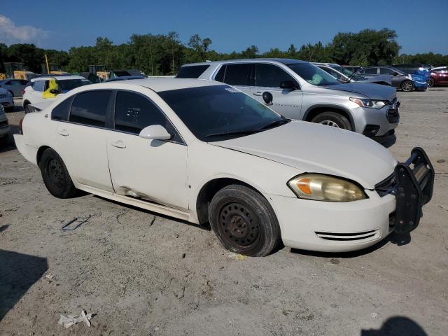 2009 Chevrolet Impala Police