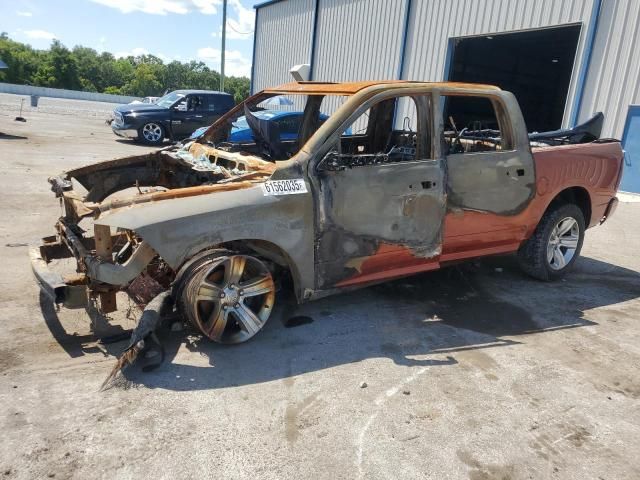 2013 Dodge Ram 1500 Sport