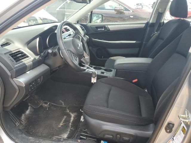 2017 Subaru Legacy 2.5I Premium